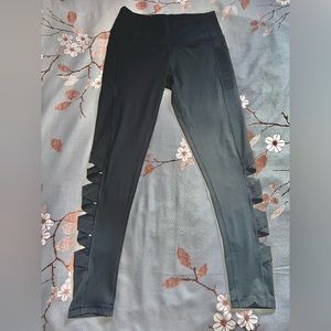 NWOT VS Sport Ballerina Leggings